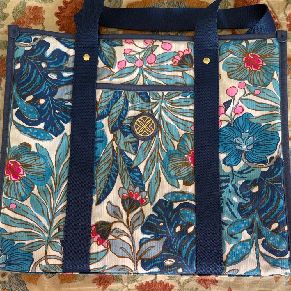 Lilly Pulitzer Tote Bag